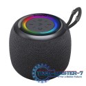 Głośnik bezprzewodowy Bluetooth 5W, BS-041, Czarny