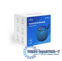 Głośnik bezprzewodowy Bluetooth 5W, BS-042, Niebieski