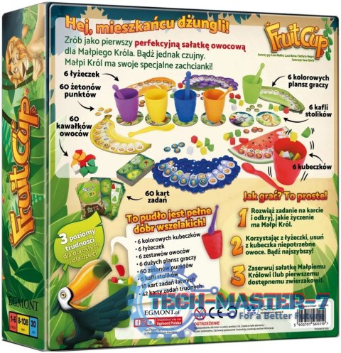 Gra Fruit Cup (PL) Gra Fruit Cup (PL)