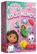 Gra Kocie Memos Koci domek Gabi