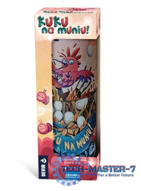 Gra Kuku na muniu