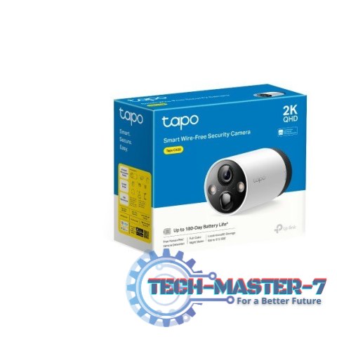 Kamera Tapo C420 Smart WiFi Kamera Tapo C420 Smart WiFi