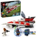 Klocki Star Wars 75388 Myśliwiec rycerza Jedi Boba