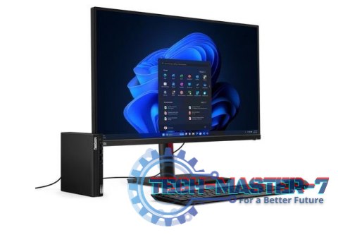 Komputer ThinkCentre M75q G5 Tiny 12RQ0017PB W11Pro 8700GE/32GB/1TB/INT/3YRS OS Komputer ThinkCentre M75q G5 Tiny 12RQ0017PB W11Pro 8700GE/32GB/1TB/INT/3YRS OS
