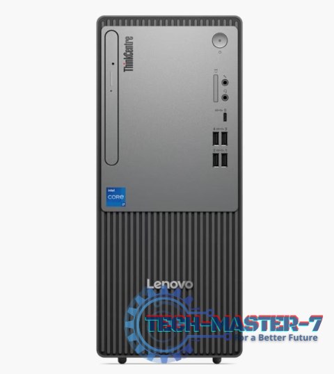 Komputer ThinkCentre Neo 50t G5 TWR 12UD002JPB W11Pro i3-14100/8GB/256GB/INT/DVD/3YR OS Komputer ThinkCentre Neo 50t G5 TWR 12UD002JPB W11Pro i3-14100/8GB/256GB/INT/DVD/3YR OS