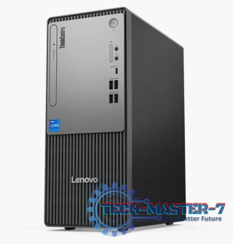 Komputer ThinkCentre Neo 50t G5 TWR 12UD002JPB W11Pro i3-14100/8GB/256GB/INT/DVD/3YR OS Komputer ThinkCentre Neo 50t G5 TWR 12UD002JPB W11Pro i3-14100/8GB/256GB/INT/DVD/3YR OS