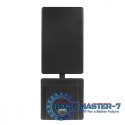 Lampa LED z czujnikiem ruchu MCE516 B 10W IP65