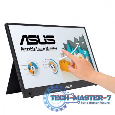 Monitor 16 cali MB16AMTR FHD IPS m-HDMI USB Dotyk Monitor 16 cali MB16AMTR FHD IPS m-HDMI USB Dotyk