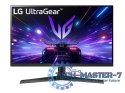 Monitor 27GS60F-B 27 cali FHD UltraGear IPS 180Hz 1ms