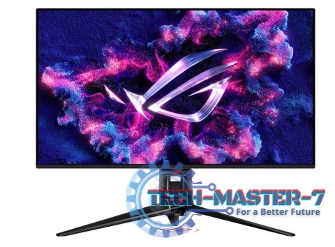 Monitor 31.5 cala PG32UCDM QD-OLED 4K 240Hz 0.03ms DP HDMIx2 USB-C USBx3 Regulacja wysokości H:0-80mm
