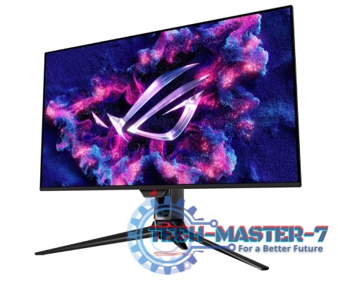 Monitor 31.5 cala PG32UCDM QD-OLED 4K 240Hz 0.03ms DP HDMIx2 USB-C USBx3 Regulacja wysokości H:0-80mm Monitor 31.5 cala PG32UCDM QD-OLED 4K 240Hz 0.03ms DP HDMIx2 USB-C USBx3 Regulacja wysokości H:0-80mm