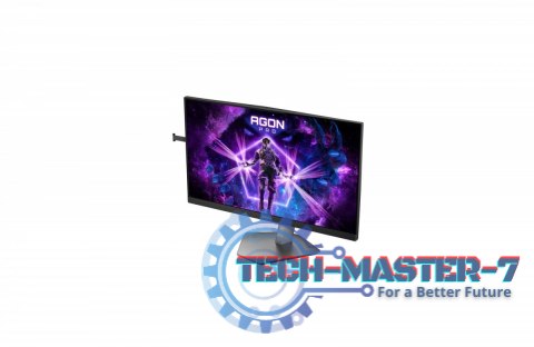 Monitor AG276QZD2 26.7 cala QD OLED 240Hz HDMIx2 DP Pivot Monitor AG276QZD2 26.7 cala QD OLED 240Hz HDMIx2 DP Pivot