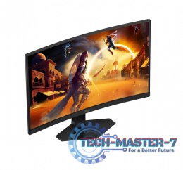 Monitor C27G4ZXE 27 cali Zakrzywiony Fast VA 280Hz HDMIx2 DP