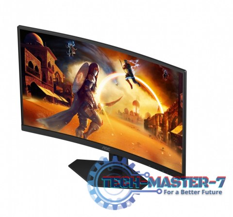 Monitor C27G4ZXE 27 cali Zakrzywiony Fast VA 280Hz HDMIx2 DP Monitor C27G4ZXE 27 cali Zakrzywiony Fast VA 280Hz HDMIx2 DP