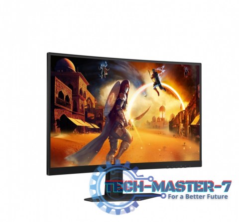 Monitor C27G4ZXE 27 cali Zakrzywiony Fast VA 280Hz HDMIx2 DP Monitor C27G4ZXE 27 cali Zakrzywiony Fast VA 280Hz HDMIx2 DP
