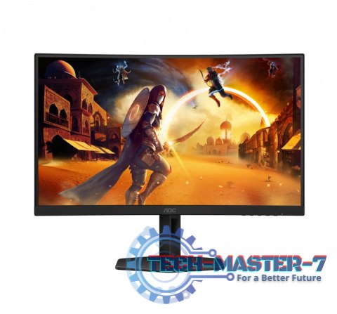 Monitor C27G4ZXU 27 cali Zakrzywiony Fast VA 280Hz HDMIx2 DP Monitor C27G4ZXU 27 cali Zakrzywiony Fast VA 280Hz HDMIx2 DP