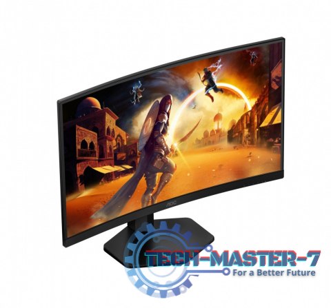 Monitor C27G4ZXU 27 cali Zakrzywiony Fast VA 280Hz HDMIx2 DP Monitor C27G4ZXU 27 cali Zakrzywiony Fast VA 280Hz HDMIx2 DP