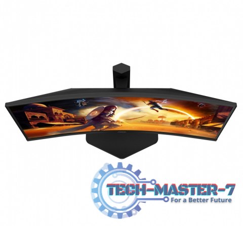 Monitor C27G4ZXU 27 cali Zakrzywiony Fast VA 280Hz HDMIx2 DP Monitor C27G4ZXU 27 cali Zakrzywiony Fast VA 280Hz HDMIx2 DP