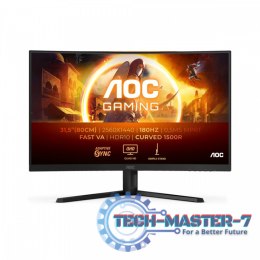 Monitor CQ32G4VE 31.5 cala Fast VA Zakrzywiony 180Hz HDMIx2 DP