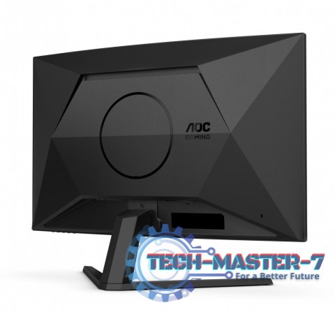 Monitor CQ32G4VE 31.5 cala Fast VA Zakrzywiony 180Hz HDMIx2 DP Monitor CQ32G4VE 31.5 cala Fast VA Zakrzywiony 180Hz HDMIx2 DP