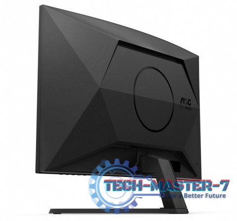 Monitor CQ32G4VE 31.5 cala Fast VA Zakrzywiony 180Hz HDMIx2 DP Monitor CQ32G4VE 31.5 cala Fast VA Zakrzywiony 180Hz HDMIx2 DP