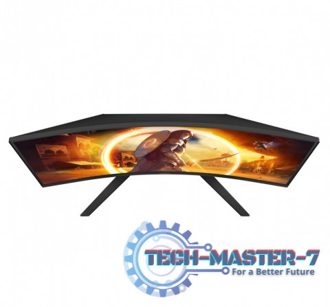 Monitor CQ32G4VE 31.5 cala Fast VA Zakrzywiony 180Hz HDMIx2 DP Monitor CQ32G4VE 31.5 cala Fast VA Zakrzywiony 180Hz HDMIx2 DP