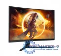 Monitor CQ32G4VE 31.5 cala Fast VA Zakrzywiony 180Hz HDMIx2 DP