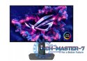Monitor ROG Strix OLED 26.5 cala XG27AQDMG ROG WOLED 240Hz 0,03ms DP HDMIx2 USBx2 PIVOT