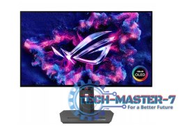 Monitor ROG Strix OLED 26.5 cala XG27AQDMG ROG WOLED 240Hz 0,03ms DP HDMIx2 USBx2 PIVOT