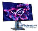 Monitor ROG Strix OLED 26.5 cala XG27AQDMG ROG WOLED 240Hz 0,03ms DP HDMIx2 USBx2 PIVOT
