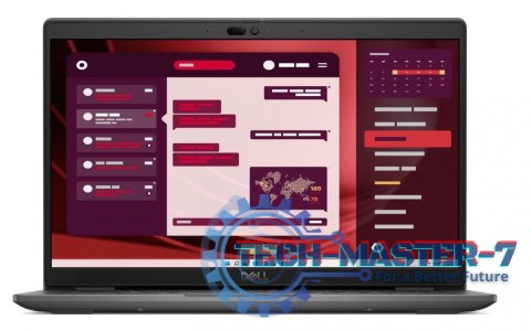 Notebook Latitude 3450 Win11Pro i5-1345U/16GB/512GB SSD Gen4/14.0 FHD/Integrated/FgrPr/FHD/IR Cam/Mic/WLAN + BT/Backlit Kb/3 Cel
