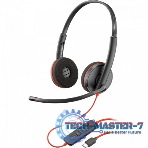 Słuchawki Blackwire 3220 USB-A/C 8X228A6