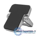 Stopki do laptopa srebrne PB-03
