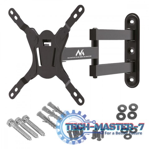 Uchwyt do TV/Monitora 23-43 cale 30kg MC-418 Uchwyt do TV/Monitora 23-43 cale 30kg MC-418