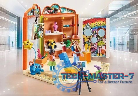 Zestaw My Life 71536 Sklep z zabawkami Zestaw My Life 71536 Sklep z zabawkami