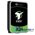 Dysk twardy Exos X24 12TB 3,5 cali 512e SATA SED
