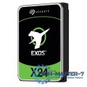 Dysk twardy Exos X24 16TB 3,5 cali 512e SATA SED