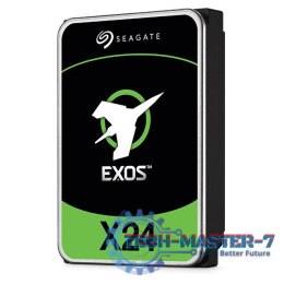 Dysk twardy Exos X24 20TB 3,5 cali 512e SATA