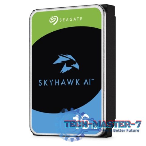 Dysk twardy SkyHawk AI 16TB 3,5 cali 512MB Dysk twardy SkyHawk AI 16TB 3,5 cali 512MB