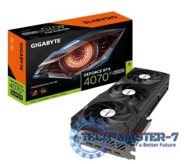 Karta graficzna GeForce RTX 4070 Ti SUPER WINDFORCE MAX OC 16G GDDR6X 256bit