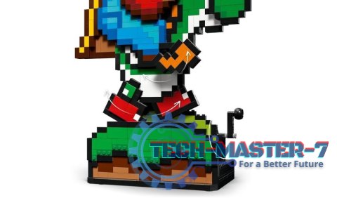 Klocki Super Mario 71438 Mario i Yoshi Klocki Super Mario 71438 Mario i Yoshi