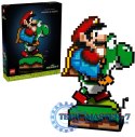 Klocki Super Mario 71438 Mario i Yoshi