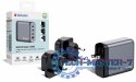 Ładowarka GNC-140 32203 GaN 140W, PD 3.1, QC 3.0 3x USB-C, 1x USB-A, UE / UK