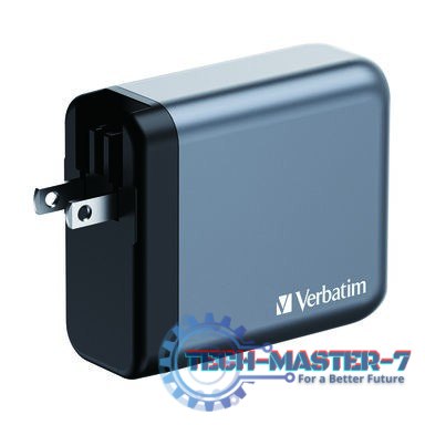 Ładowarka GNC-140 32203 GaN 140W, PD 3.1, QC 3.0 3x USB-C, 1x USB-A, UE / UK Ładowarka GNC-140 32203 GaN 140W, PD 3.1, QC 3.0 3x USB-C, 1x USB-A, UE / UK