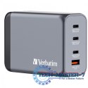 Ładowarka GNC-240 32205 GaN 240W, PD 3.1, QC 3.0 3x USB-C, 1x USB-A, UE / UK