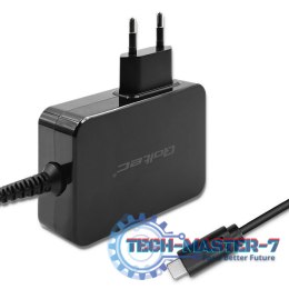 Ładowarka PD 120W Turbo | 5-28V | 3-4.5A | USB-C | Czarna