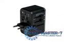 Ładowarka i adapter podróżny UTA-04 49546 PD 61W, QC 3.0, 2x USB-C, 3x USB-A