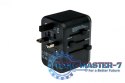 Ładowarka i adapter podróżny UTA-04 49546 PD 61W, QC 3.0, 2x USB-C, 3x USB-A