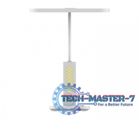 Lampa biurkowa LED ML 4700 Bahama Biała Lampa biurkowa LED ML 4700 Bahama Biała