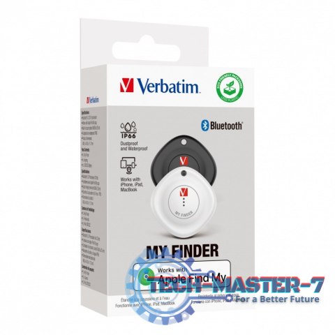 Lokalizator MY FINDER MYF-02 32131 BT 5.2 NFC OP. 2 SZT Lokalizator MY FINDER MYF-02 32131 BT 5.2 NFC OP. 2 SZT